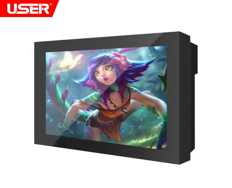 55寸戶外壁掛廣告機(jī)